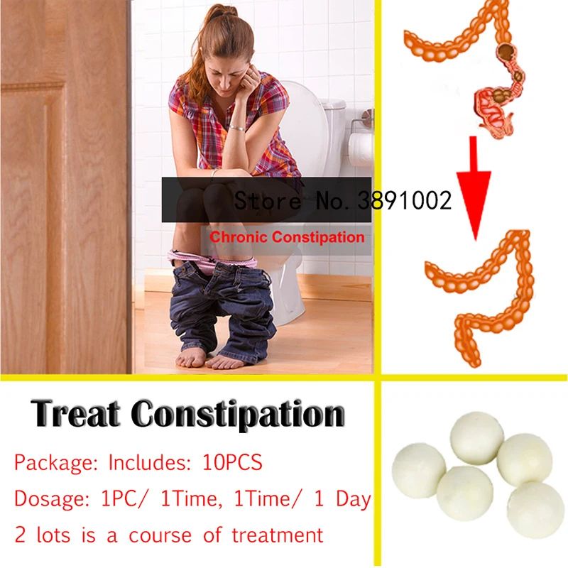 100% Organic Chinese Herbs for Chronic Constipation Relief IBS Hard Stools Rectal Bleeding Abdominal Pain Cramps Nausea Vomiting
100% Organic Chinese Herbs for Chronic Constipation Relief IBS Hard Stools Rectal Bleeding Abdominal Pain Cramps Nausea Vomiting