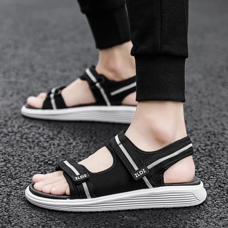 2019 Summer Man Sandals Men's Breathable Casual Shoes Tenis Sapato Masculino Adulto Zapatos De Hombre Beach Sandals For Men
2019 Summer Man Sandals Men's Breathable Casual Shoes Tenis Sapato Masculino Adulto Zapatos De Hombre Beach Sandals For Men