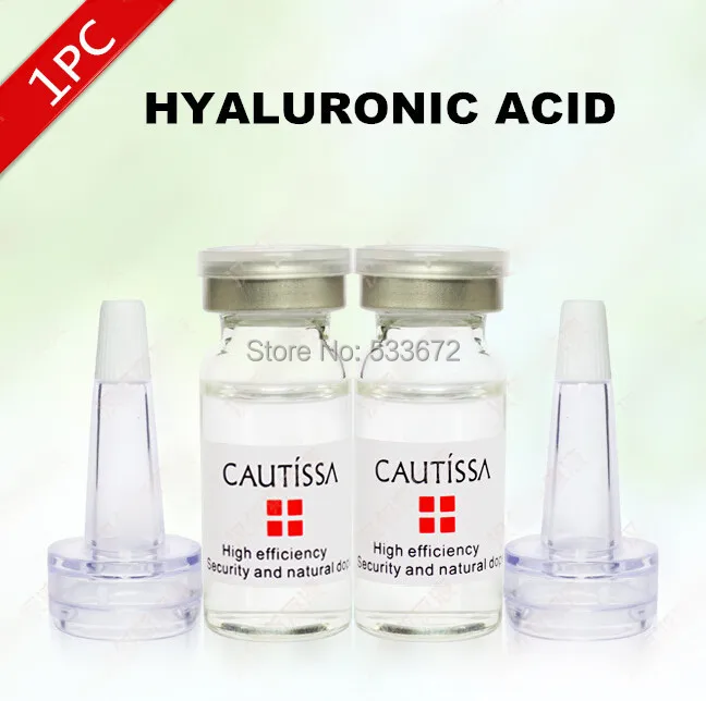 1PC 10ML Hyaluronic Acid Ampoule Facia Firming Lifting Tighten Ageless Serum Anti Aging Wholesale
1PC 10ML Hyaluronic Acid Ampoule Facia Firming Lifting Tighten Ageless Serum Anti Aging Wholesale