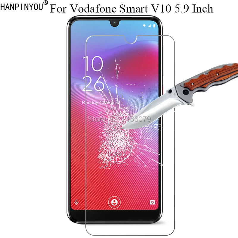 1 шт./2 шт. 9H 2.5D закаленное стекло, защитная пленка для Vodafone Smart V10 5,9 ", защитная пленка + инструменты для очистки
1 шт./2 шт. 9H 2.5D закаленное стекло, защитная пленка для Vodafone Smart V10 5,9 ", защитная пленка + инструменты для очистки