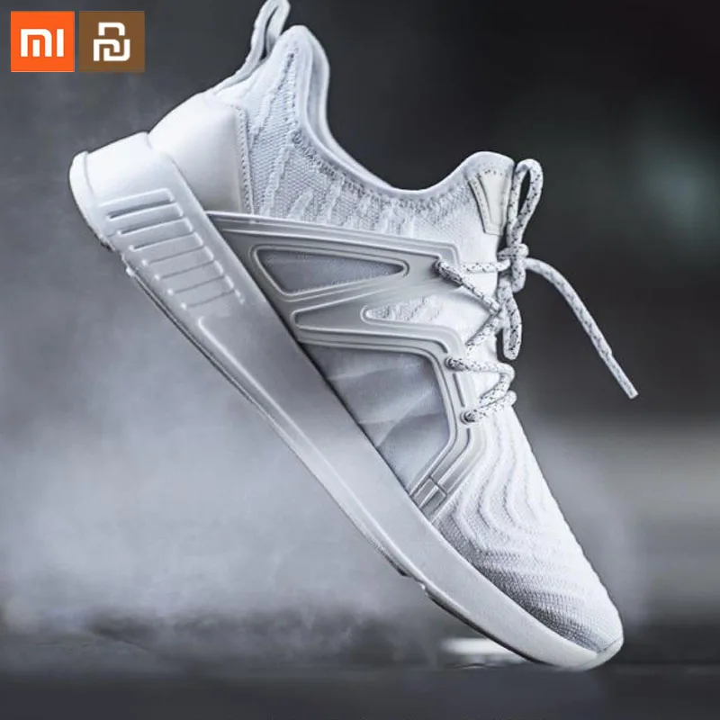 Оригинальные сиамские кроссовки xiaomi youpin 90 шт. мужская и женская спортивная обувь