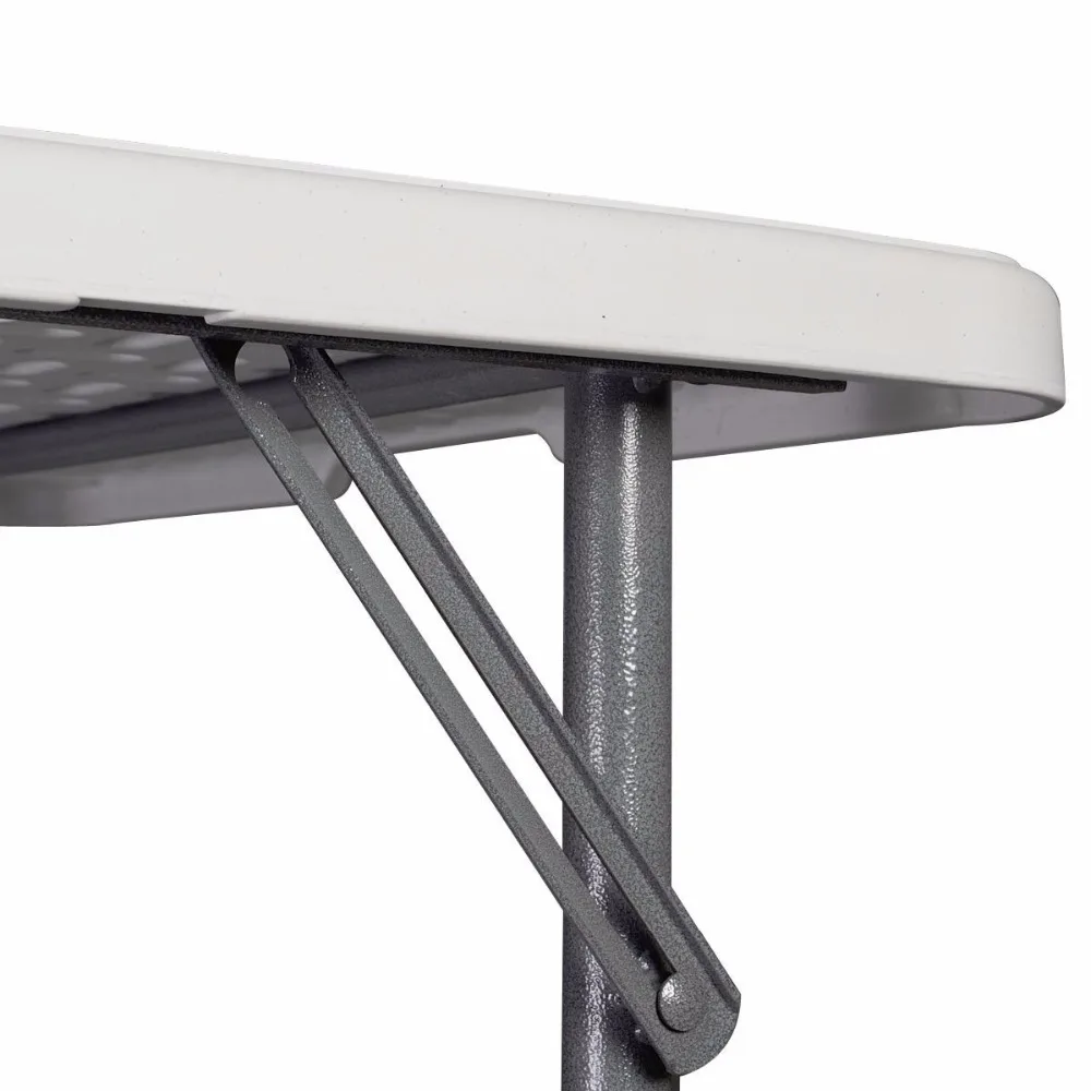 Giantex Folding Table Portable Picnic Party Dining Camp Tables White Modern Desk Utility Office Computer Desk OP2968
Giantex Folding Table Portable Picnic Party Dining Camp Tables White Modern Desk Utility Office Computer Desk OP2968