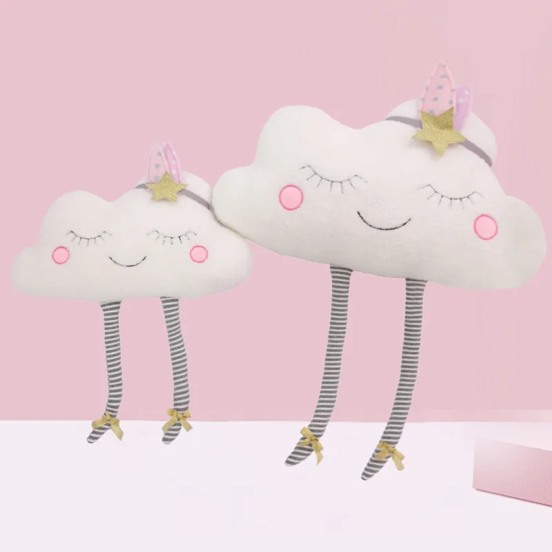 Плюшевая подушка Ins Smile Cloud, мягкая подушка, милые облачные игрушки для детей, детская игрушка, Декор, подарок для девочки, счастливый мальчик
Плюшевая подушка Ins Smile Cloud, мягкая подушка, милые облачные игрушки для детей, детская игрушка, Декор, подарок для девочки, счастливый мальчик