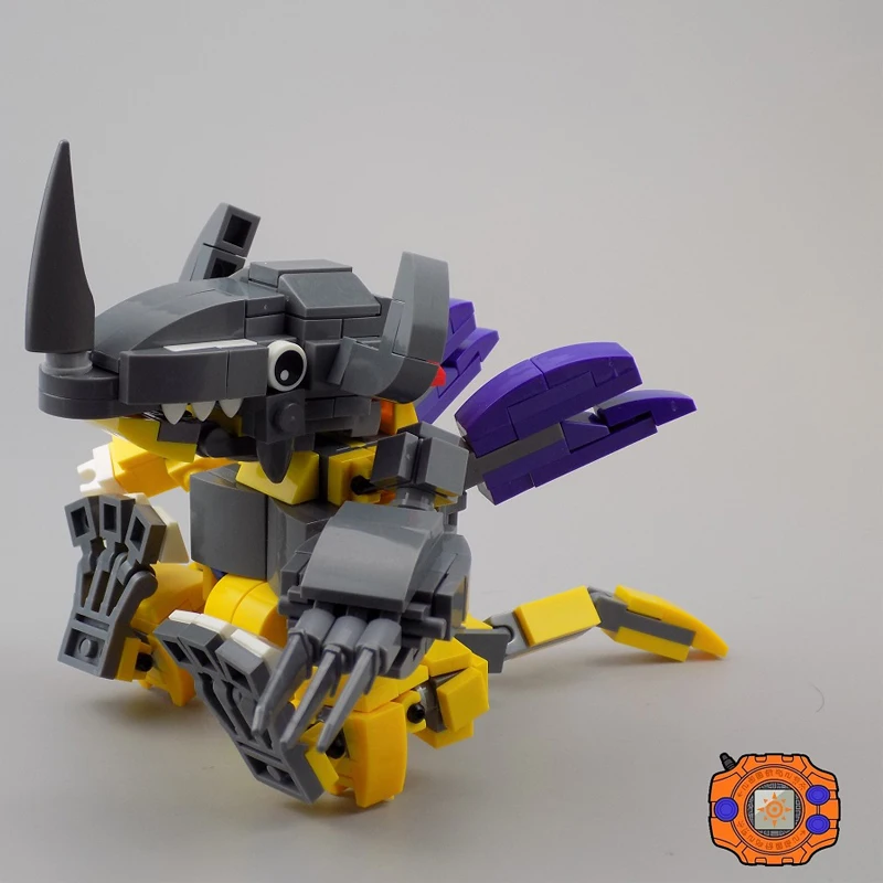 Metal Greymon Building Blocks Digimon Anime Figure Model Toys Action Figure One Piece Cartoon Figure Dolls Toys For Children
Metal Greymon Building Blocks Digimon Anime Figure Model Toys Action Figure One Piece Cartoon Figure Dolls Toys For Children