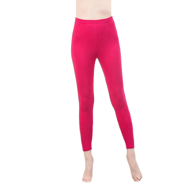 CUHAKCI Fitness Leggings Women Casual Legging Candy Colors Solid Legging Multicolor Female Elastic Jegging Hot High Waist Pants
CUHAKCI Fitness Leggings Women Casual Legging Candy Colors Solid Legging Multicolor Female Elastic Jegging Hot High Waist Pants