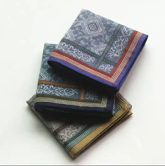 freeshipping wholesale 6PCS 43*43cm Cotton Handkerchief Men Pocket Square Hankies Men's Business Casual Square Pockets Hanky
freeshipping wholesale 6PCS 43*43cm Cotton Handkerchief Men Pocket Square Hankies Men's Business Casual Square Pockets Hanky