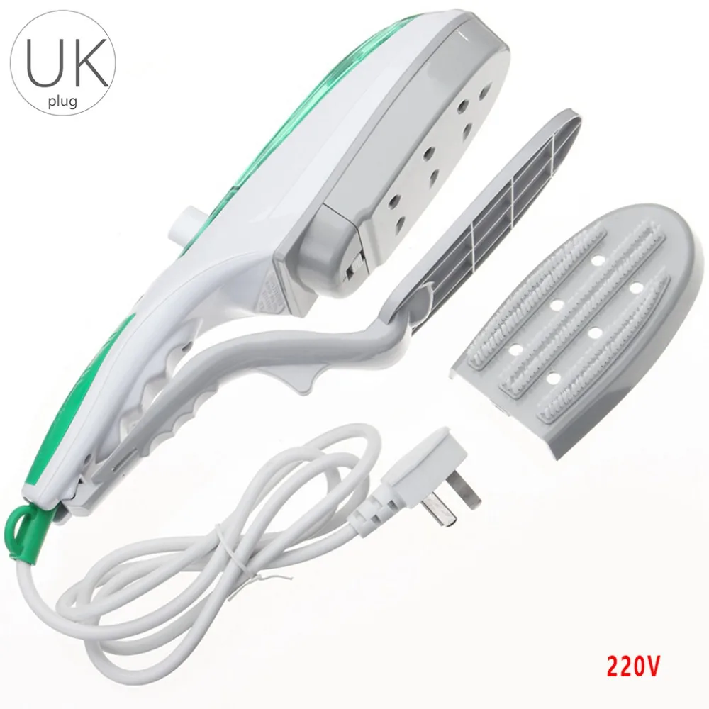 UK Ironing Board Portable Hanging Machine Green Home Clothes Ironing Machine Garment Steamer Clothing Steam Brush For Home
UK Ironing Board Portable Hanging Machine Green Home Clothes Ironing Machine Garment Steamer Clothing Steam Brush For Home
