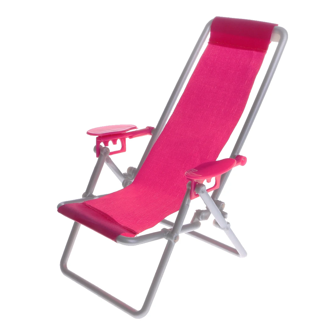 1/6 Scale Rosy Garden Beach Deck Chair Dollhouse MIniature Furniture Decor for Dolls Accessories Kids Pretend Play Toy
1/6 Scale Rosy Garden Beach Deck Chair Dollhouse MIniature Furniture Decor for Dolls Accessories Kids Pretend Play Toy
