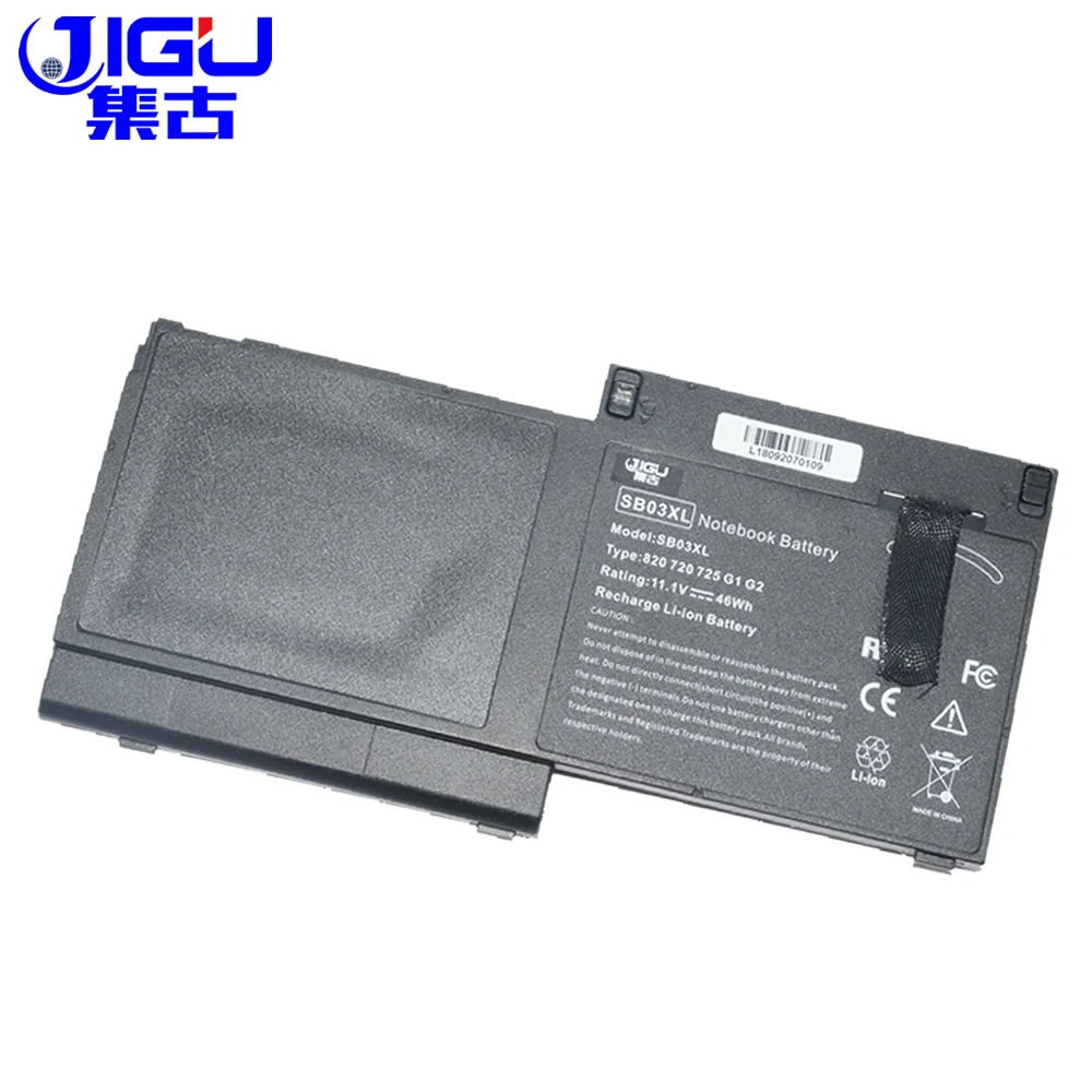 JIGU Laptop Battery 716726-1C1 E7U25AA HSTNN-IB4T l13C SB03046XL SB03XL For HP For EliteBook 720 G1 G2 6CELLS
JIGU Laptop Battery 716726-1C1 E7U25AA HSTNN-IB4T l13C SB03046XL SB03XL For HP For EliteBook 720 G1 G2 6CELLS