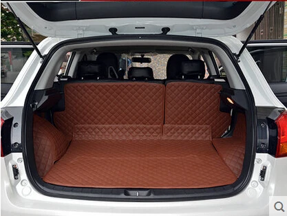 AA Custom Special Luggage Mats For Mitsubishi ASX Durable Waterproof Leather Trunk Mats For ASX
AA Custom Special Luggage Mats For Mitsubishi ASX Durable Waterproof Leather Trunk Mats For ASX
