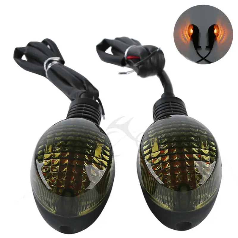 Motorcycle Turn Signal Lights For Kawasaki VN650 Vulcan S 2015-2016 KLX 250SF 2009-2011 Accessories
Motorcycle Turn Signal Lights For Kawasaki VN650 Vulcan S 2015-2016 KLX 250SF 2009-2011 Accessories