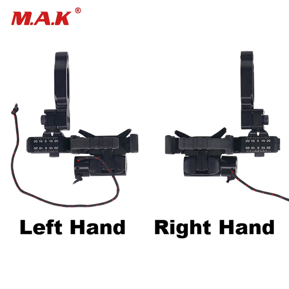Right/Left Hand Drop Away Arrow Rest Adjustable High Speed Arrow Rest for Compound Bow Archery Hunting Shooting
Right/Left Hand Drop Away Arrow Rest Adjustable High Speed Arrow Rest for Compound Bow Archery Hunting Shooting