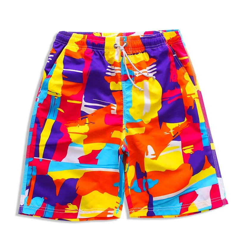 Men Printing Board Shorts Loose Beach Shorts SPA Swimsuit Quick Dry Beach Pants Swim Shorts Surfing & Beach Shorts Swimwear
Men Printing Board Shorts Loose Beach Shorts SPA Swimsuit Quick Dry Beach Pants Swim Shorts Surfing & Beach Shorts Swimwear