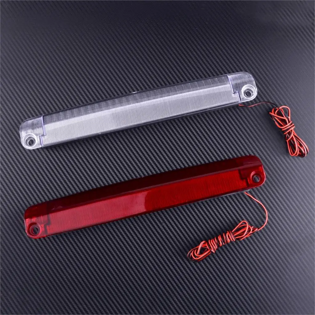 DWCX 12V Universal Car 18 LED Red Waterproof 12V 5W SUV Tail Third Brake Stop Reversing Light
DWCX 12V Universal Car 18 LED Red Waterproof 12V 5W SUV Tail Third Brake Stop Reversing Light