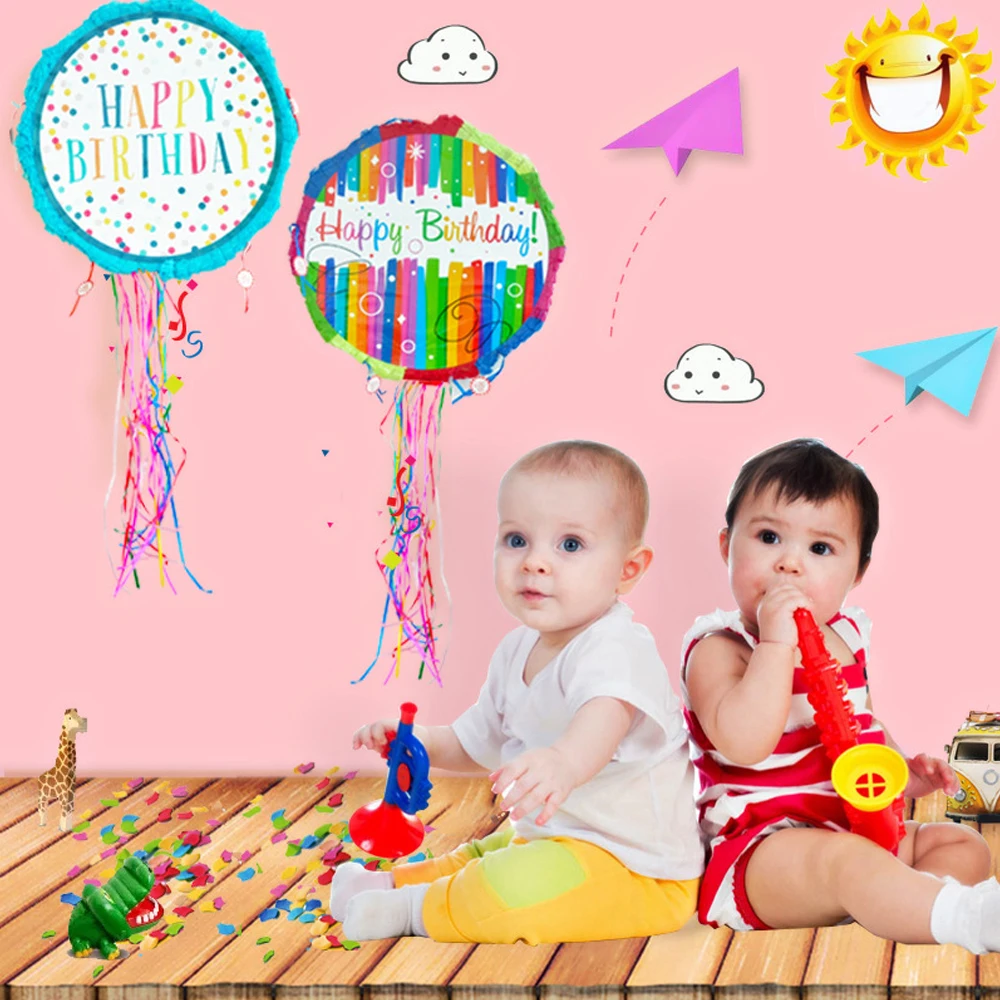 Happy Birthday Theme Paper DIY Folded Kids Favors Game Gifts Toys Decor Children Birthday Party Gifts Decoration Supplies DIY
Happy Birthday Theme Paper DIY Folded Kids Favors Game Gifts Toys Decor Children Birthday Party Gifts Decoration Supplies DIY