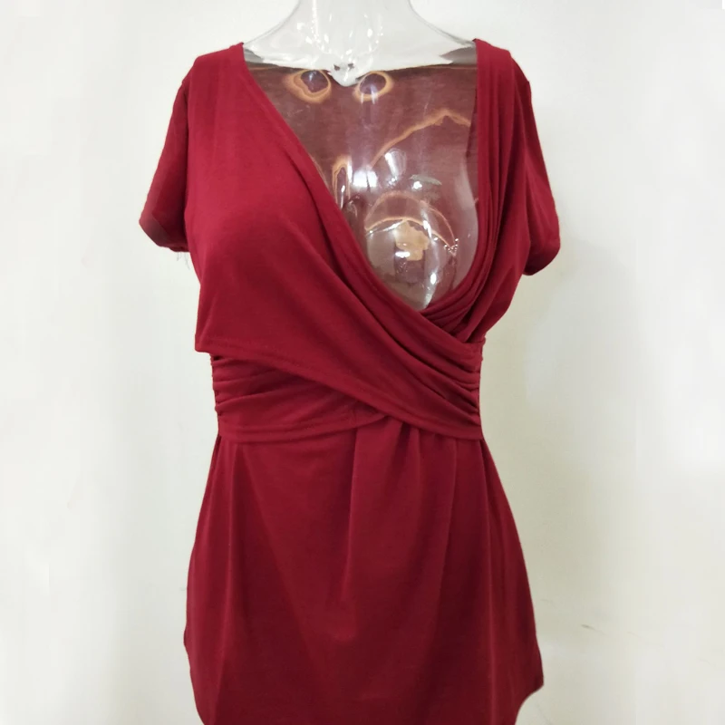 Summer Fashion Maternity Clothes Elegant Nursing Clothes for pregnant women Casual Breastfeeding clothes for pregnancy T616
Summer Fashion Maternity Clothes Elegant Nursing Clothes for pregnant women Casual Breastfeeding clothes for pregnancy T616
