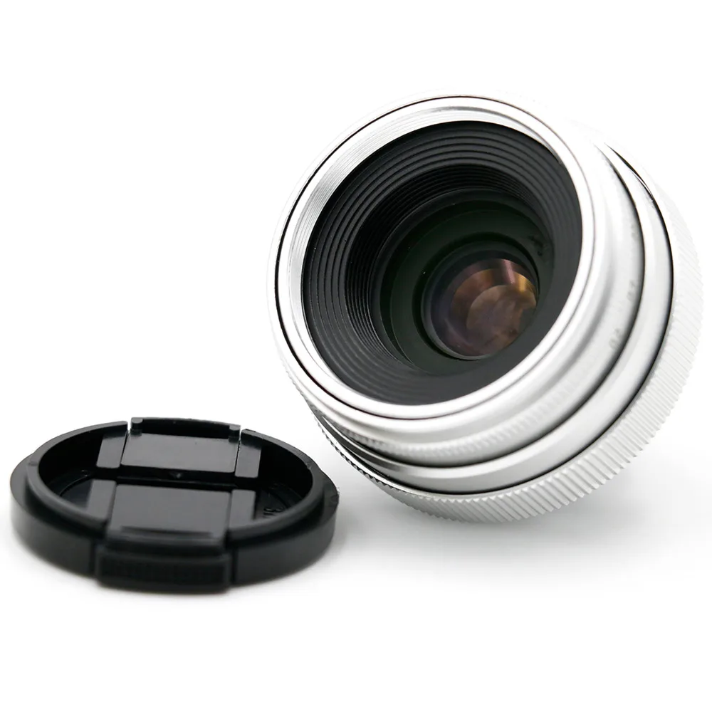 Новое поступление FUJIAN 25 мм f1.8 C крепление CCTV объектив II камеры для N1 Fujifilm FX NEX Micro 4/3