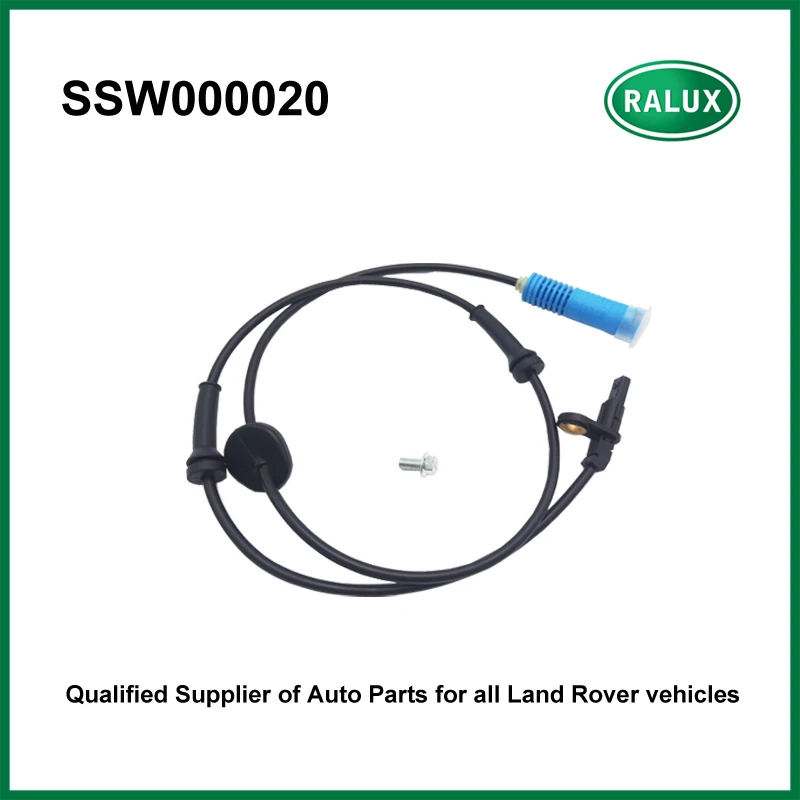 SSW000020 высококачественный Автомобильный задний датчик ABS для Freelander 1 1996, автомобильная тормозная система, запчасти на вторичном рынке по низк...
SSW000020 высококачественный Автомобильный задний датчик ABS для Freelander 1 1996, автомобильная тормозная система, запчасти на вторичном рынке по низк...