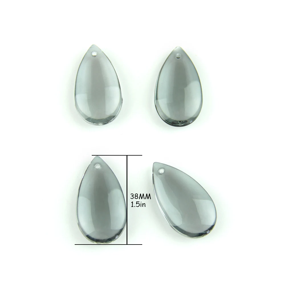 10pcs/Lot 38mm Water Drop Pendants Various Colors Crystal Chandelier Pendants Crystal Chandelier Trimming Hanging Drop Pendants
10pcs/Lot 38mm Water Drop Pendants Various Colors Crystal Chandelier Pendants Crystal Chandelier Trimming Hanging Drop Pendants