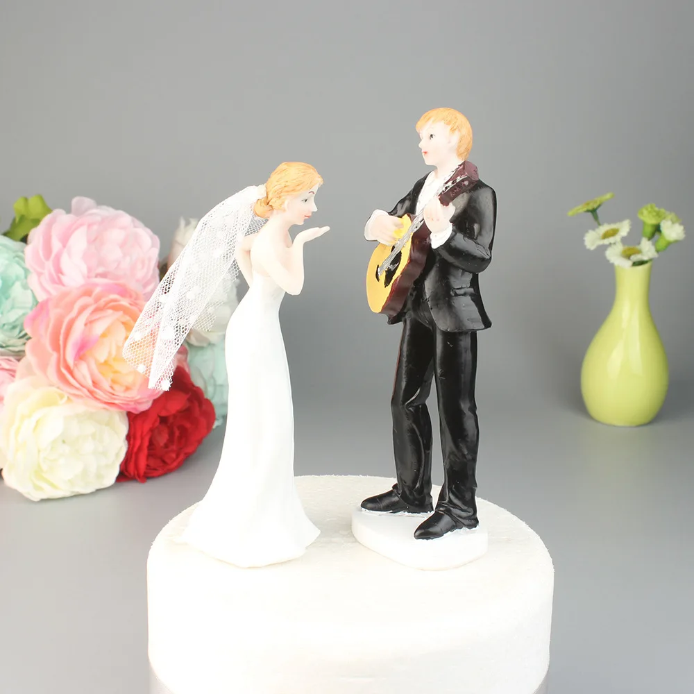 Bolafynia Cake Decoration Wedding Supplies Wedding Gifts Resin Crafts Decorations Characters Premium Gifts Guitars
Bolafynia Cake Decoration Wedding Supplies Wedding Gifts Resin Crafts Decorations Characters Premium Gifts Guitars