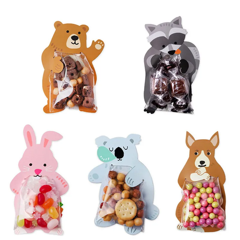 10/20pcs Cute Animal Bear Cake Candy Dragees Bags Cookie Gift Bags Greeting Cards Deco Mariage Wedding Party Cake Gift Box
10/20pcs Cute Animal Bear Cake Candy Dragees Bags Cookie Gift Bags Greeting Cards Deco Mariage Wedding Party Cake Gift Box