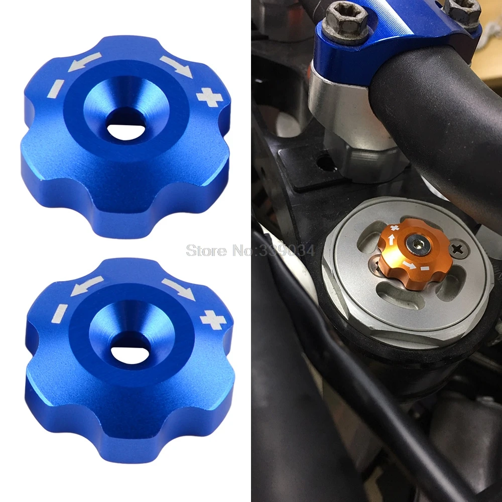 NICECNC Front Fork Absorber Knob Adjuster Bolt For 48mm Fork Husqvarna Husaberg FE FX FS FC TE TX TC 250 350 390 450 501 S 570
NICECNC Front Fork Absorber Knob Adjuster Bolt For 48mm Fork Husqvarna Husaberg FE FX FS FC TE TX TC 250 350 390 450 501 S 570
