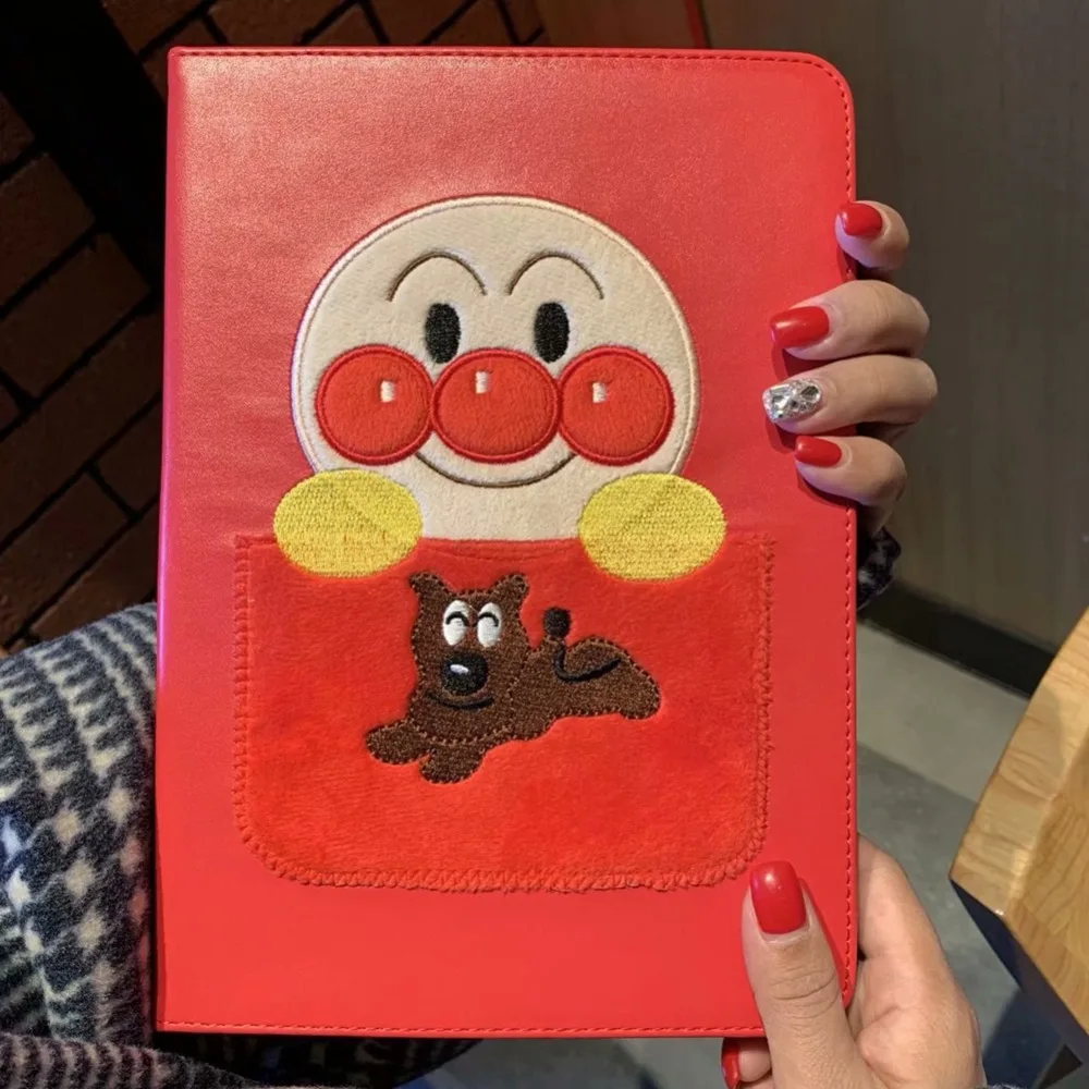 Чехол для iPad 9 7 2017 2018 чехол планшета с вышивкой в виде хлеба и Супермена Air2/Air/Pro |