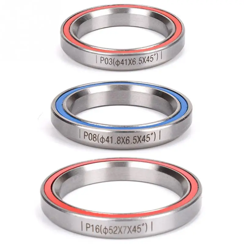 Hot High Quality Bearings Steel Repair 3 SIZES Mountain Road Bike Bicycle Headset Bearing Part Replace Repair
Hot High Quality Bearings Steel Repair 3 SIZES Mountain Road Bike Bicycle Headset Bearing Part Replace Repair