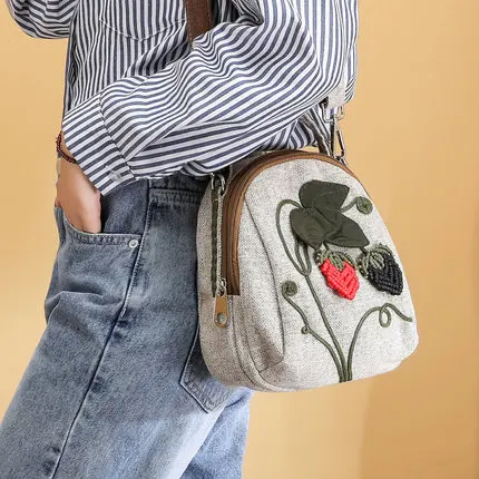 New National String Appliques Women Shopping handbags!Nice Appliques Lady Small Shouder bag All-match Multi-use Crossbody bags
New National String Appliques Women Shopping handbags!Nice Appliques Lady Small Shouder bag All-match Multi-use Crossbody bags
