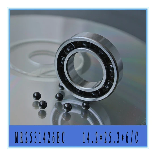14.2x25.3x6/C MR2531426EC Ceramic T46 Re-enforced Nylon Retainer C3 ABEC-5 for Rc Marine engine
14.2x25.3x6/C MR2531426EC Ceramic T46 Re-enforced Nylon Retainer C3 ABEC-5 for Rc Marine engine