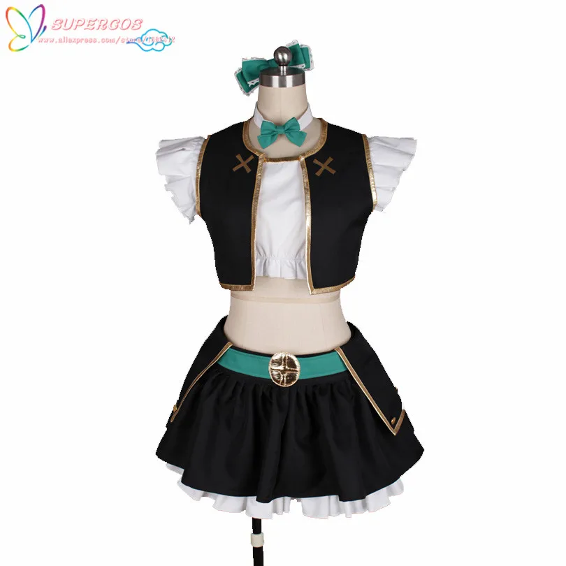 LoveLive! Kotori Minami Skirt Suit Cosplay Carnaval Costume ,Perfect Custom For you!
LoveLive! Kotori Minami Skirt Suit Cosplay Carnaval Costume ,Perfect Custom For you!