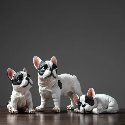 American Style Dog Soft Decoration Ornaments Living Room Study TV Wine Cabinet Porch Furnishings
American Style Dog Soft Decoration Ornaments Living Room Study TV Wine Cabinet Porch Furnishings