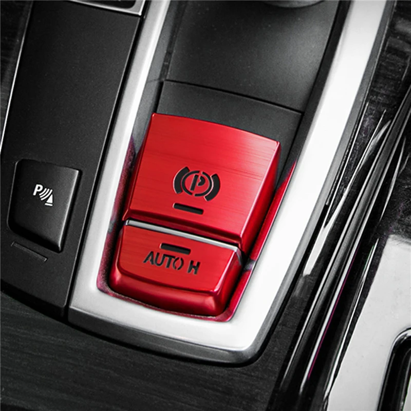 Car Interior Accessories Console Penal Auto Knob Electronic Handbrake P Button Sticker Decorative Trim For F30 5 6 7 SERIES
Car Interior Accessories Console Penal Auto Knob Electronic Handbrake P Button Sticker Decorative Trim For F30 5 6 7 SERIES