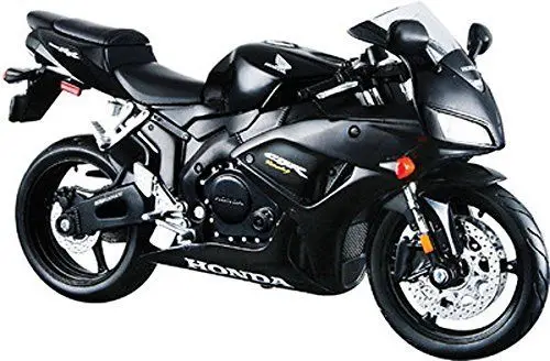 Мотоциклетный велосипед MAISTO 1:12 HONDA CBR1000RR, модель под давлением, игрушка, новинка в коробке
Мотоциклетный велосипед MAISTO 1:12 HONDA CBR1000RR, модель под давлением, игрушка, новинка в коробке