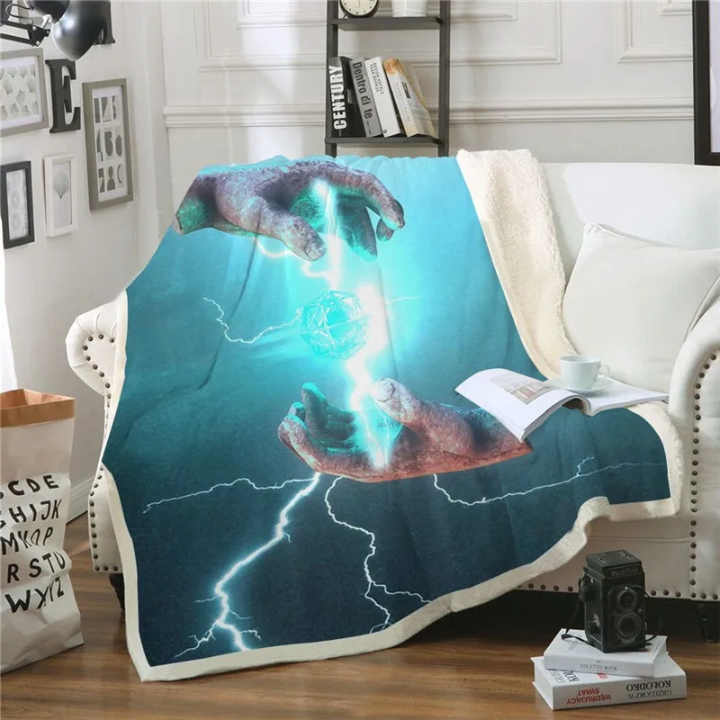 Trick Movie Sherpa Blanket Popular Plush Blanket Washable Bedspread Office Airplane Fashion Quilts Drop Ship
Trick Movie Sherpa Blanket Popular Plush Blanket Washable Bedspread Office Airplane Fashion Quilts Drop Ship