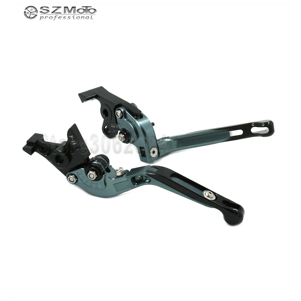 For KAWASAKI Z650 Z 650 2017-2019 Aluminum Motorcycle Accessories Folding Extendable Adjustable Brakes Clutch Levers With LOGO
For KAWASAKI Z650 Z 650 2017-2019 Aluminum Motorcycle Accessories Folding Extendable Adjustable Brakes Clutch Levers With LOGO