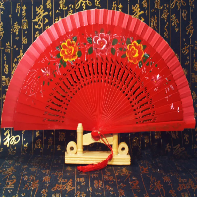 Double-sided Foldable Hand Painting Fan Cheongsam Show Dance Performance Fan Lady Hand Fan Performance Props abanicos para boda
Double-sided Foldable Hand Painting Fan Cheongsam Show Dance Performance Fan Lady Hand Fan Performance Props abanicos para boda
