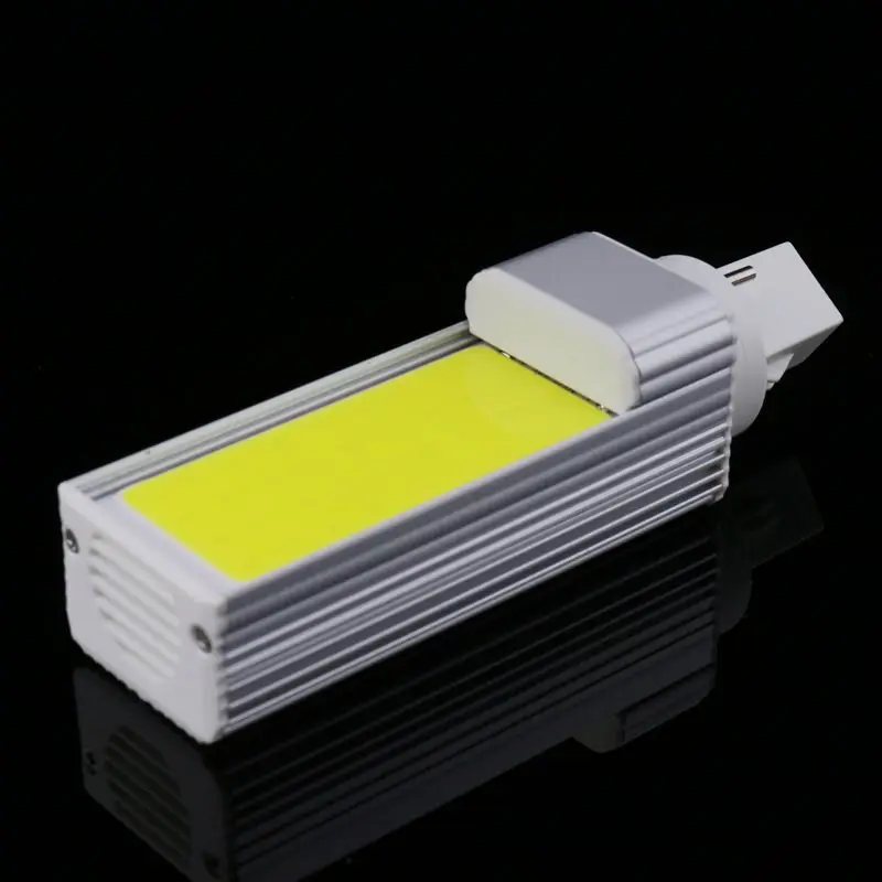 10pcs/lot New LED lampada Horizontal Plug LP Lamp 7W E27G23G24 LED Corn Bulb Light COB Spotlight 180Degree85-265V For Home Decor
10pcs/lot New LED lampada Horizontal Plug LP Lamp 7W E27G23G24 LED Corn Bulb Light COB Spotlight 180Degree85-265V For Home Decor
