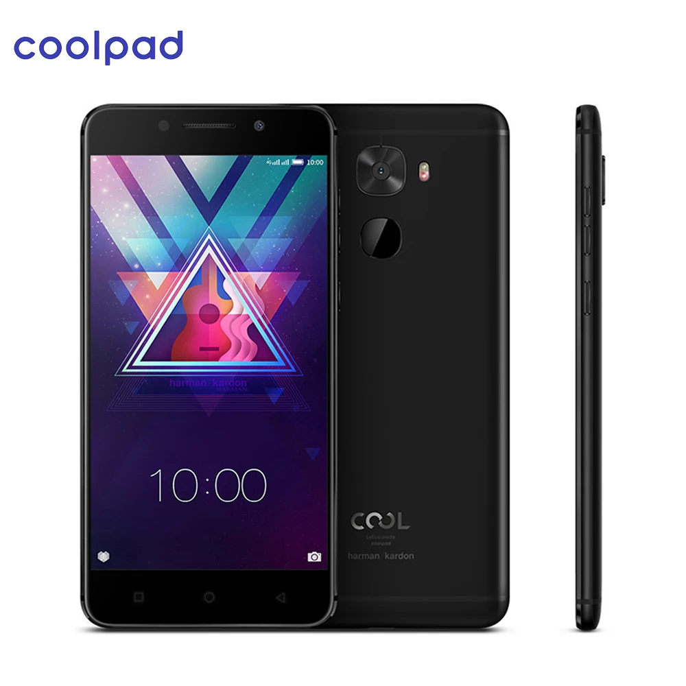 Coolpad/Letv Прохладный Зарядное устройство S1/Leeco S1 6 ГБ + 64 5 &quotSnapdragon 821 4070 мАч 4 г LTE