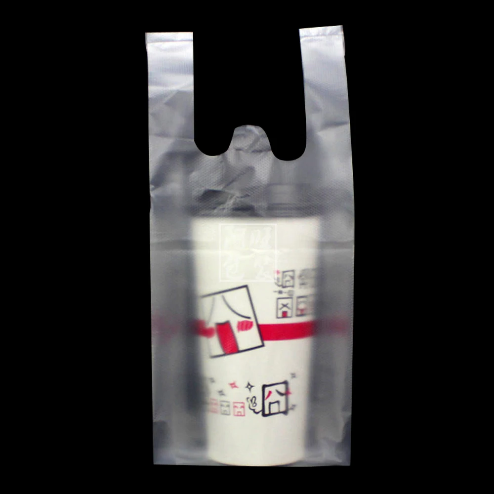 200Pcs/lot Transparent Plastic One Cup Drink Packaging Bag Clear Food Snack Retail Take-out Packing Pouches Grocery Package Bags
200Pcs/lot Transparent Plastic One Cup Drink Packaging Bag Clear Food Snack Retail Take-out Packing Pouches Grocery Package Bags