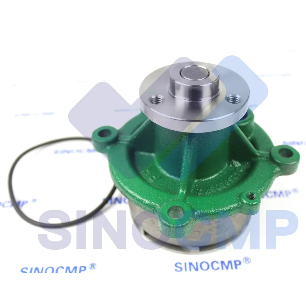 EC140C FC2121C Coolant Pump VOE21125771 21125771 04259548 for Volvo Excavator, 3 month warranty
EC140C FC2121C Coolant Pump VOE21125771 21125771 04259548 for Volvo Excavator, 3 month warranty