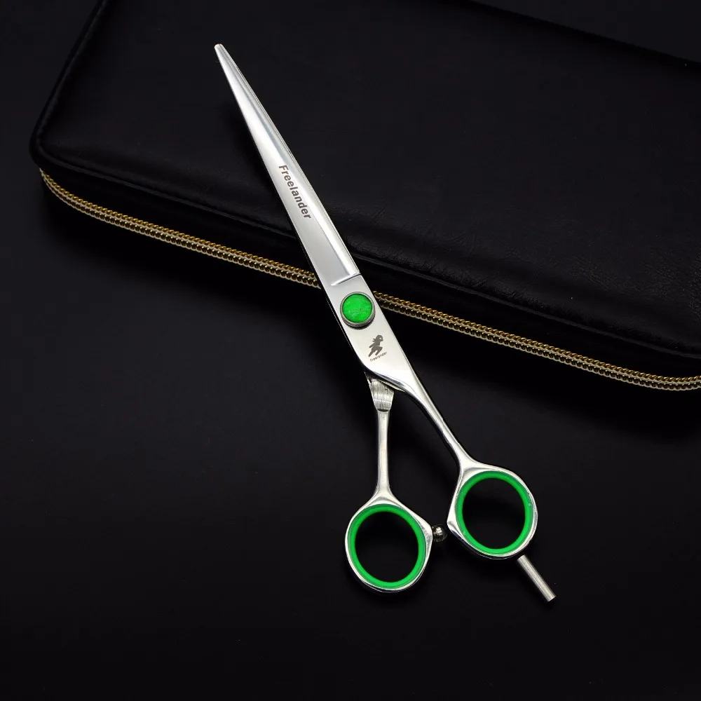 5.0in.~7.0in. Freelander Retro Style Profissional Hairdressing Scissors Hair Cutting Scissors Barber Shears High Quality Salon
5.0in.~7.0in. Freelander Retro Style Profissional Hairdressing Scissors Hair Cutting Scissors Barber Shears High Quality Salon
