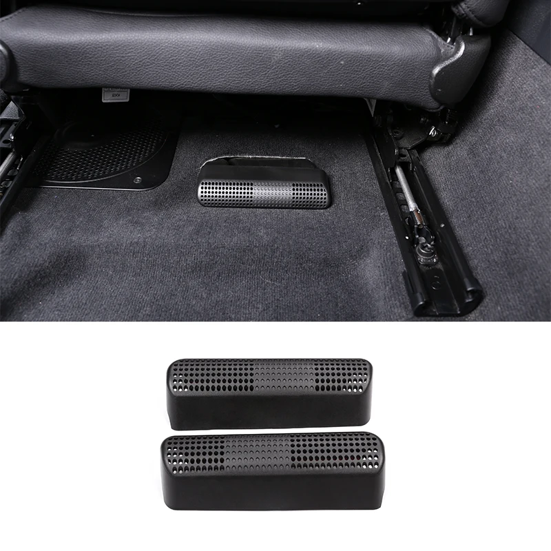 For BMW 3 4 Series GT F30 F34 316li320li 2013-2019 Car Accessories Air Conditioning Outlet Under The Seat Trim Accessories
For BMW 3 4 Series GT F30 F34 316li320li 2013-2019 Car Accessories Air Conditioning Outlet Under The Seat Trim Accessories