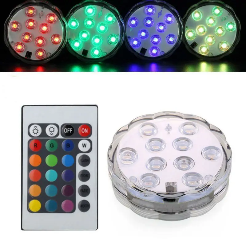 Submersible Floral LED Light Base Battery Operated Waterproof Tea Light with Remote for Wedding Decoration
Submersible Floral LED Light Base Battery Operated Waterproof Tea Light with Remote for Wedding Decoration