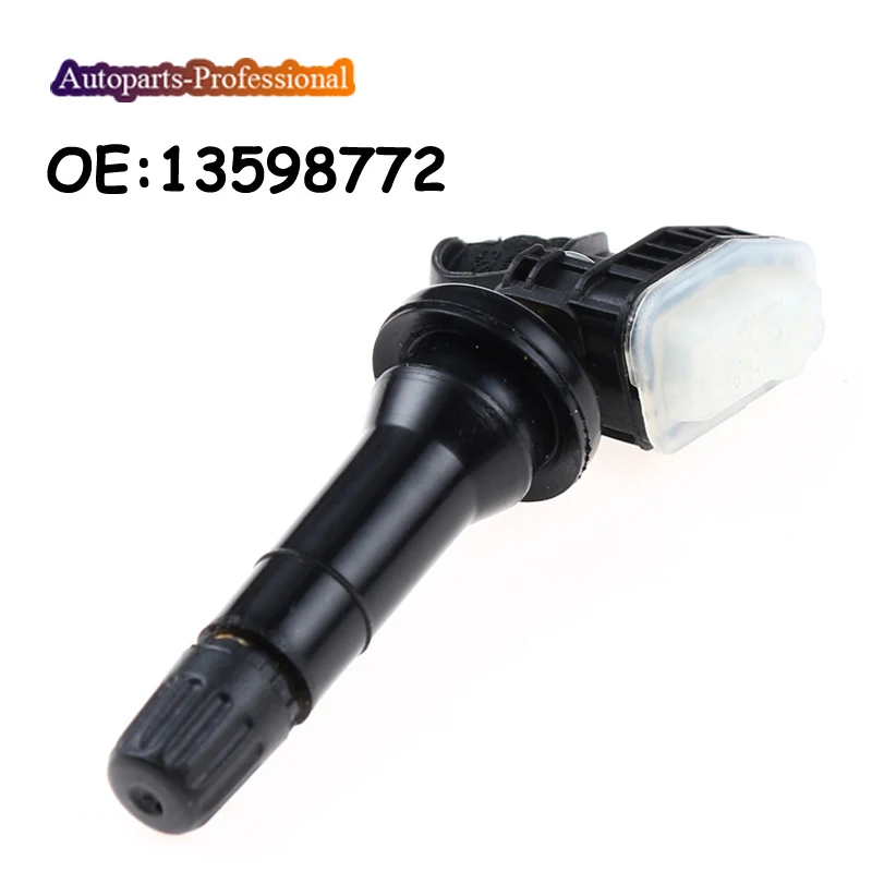 High Quality For GMC Buick Cadillac Chevrolet TPMS Tire Pressure sensor 13598772 Car
High Quality For GMC Buick Cadillac Chevrolet TPMS Tire Pressure sensor 13598772 Car
