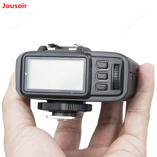 Беспроводной триггер вспышки GODOX X1T-C TTL 2,4G 1/8000s HSS 32 канала + подарок CD15
Беспроводной триггер вспышки GODOX X1T-C TTL 2,4G 1/8000s HSS 32 канала + подарок CD15