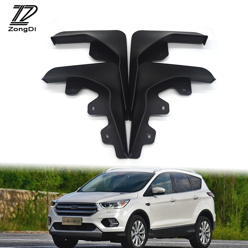 ZD Car Front Rear Mudguards For Ford Kuga 2 Escape 2013 2014 2015 2016 2017 Car-styling 1Set Mudflaps Accessories 4Pcs Fenders
ZD Car Front Rear Mudguards For Ford Kuga 2 Escape 2013 2014 2015 2016 2017 Car-styling 1Set Mudflaps Accessories 4Pcs Fenders