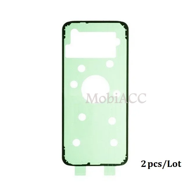 2pcs/Lot Back Glass Battery Cover Adhesive Sticker Replacement Part for Samsung Galaxy S8 Plus
2pcs/Lot Back Glass Battery Cover Adhesive Sticker Replacement Part for Samsung Galaxy S8 Plus