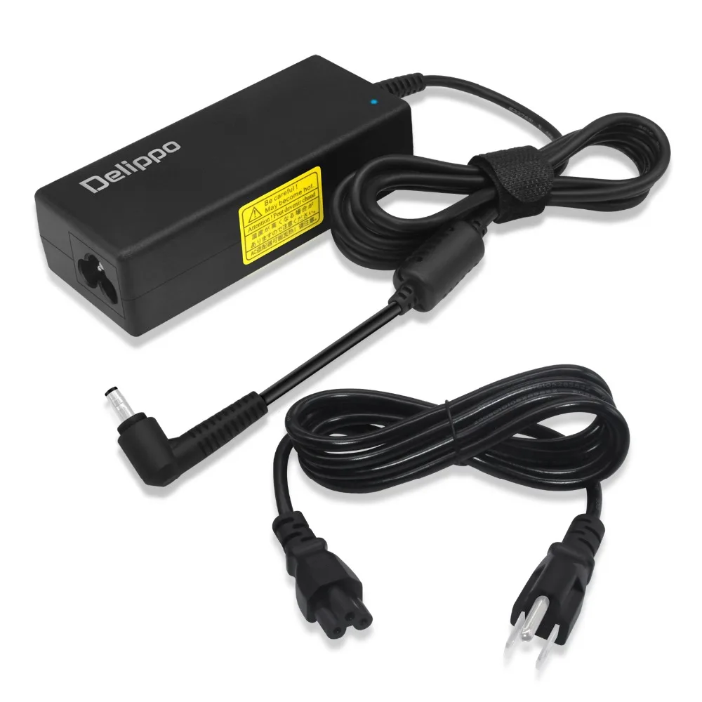 DELIPPO Original 65w Laptop AC Adapter For HP 5330m 5320m 5310m Notebook Power Charger 18.5V 3.5A
DELIPPO Original 65w Laptop AC Adapter For HP 5330m 5320m 5310m Notebook Power Charger 18.5V 3.5A