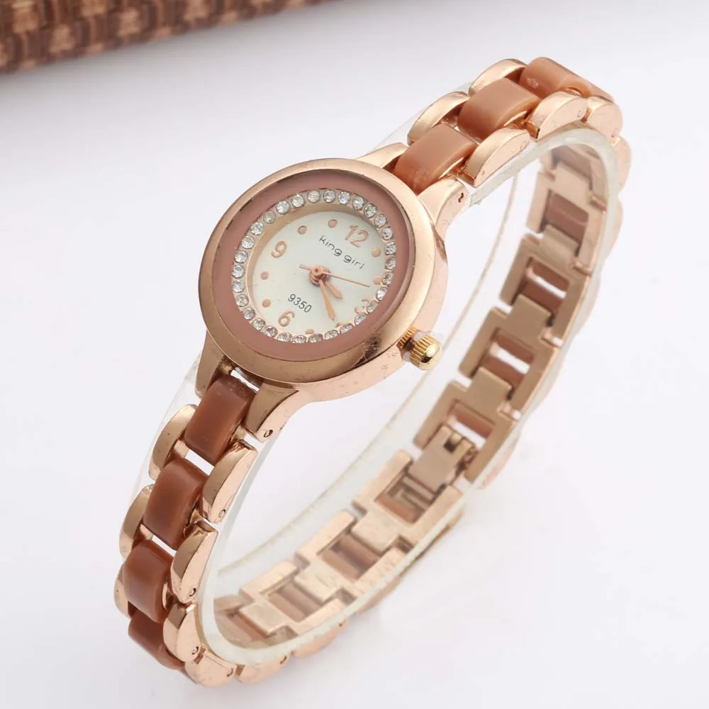 2020 Women Watches Rose Gold Rhinestone Watch Fashion Casual Analog Quartz Bracelet Wrist Watches For Women relogios feminino 
2020 Women Watches Rose Gold Rhinestone Watch Fashion Casual Analog Quartz Bracelet Wrist Watches For Women relogios feminino
